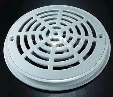 Round PVC Main Drain, Pool Drain, Pool Accessories, photo-4