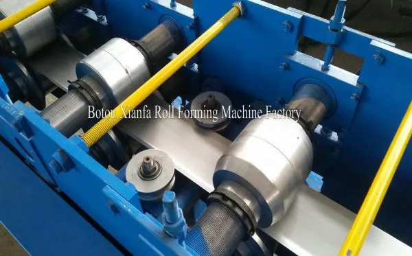 C Profile Roll Forming Machine photo-5