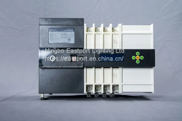 Automatic Transfer Switching Equipment-FTQ3