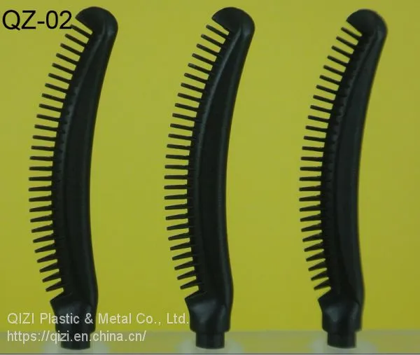 3d 4d Fiber Lash Disposable Silicone Plastic Black Eyebrow Mascara Tube Brush Wands Bottle Packaging de Soldar Buceo Waterproof With Cap for Eyelash Extensions