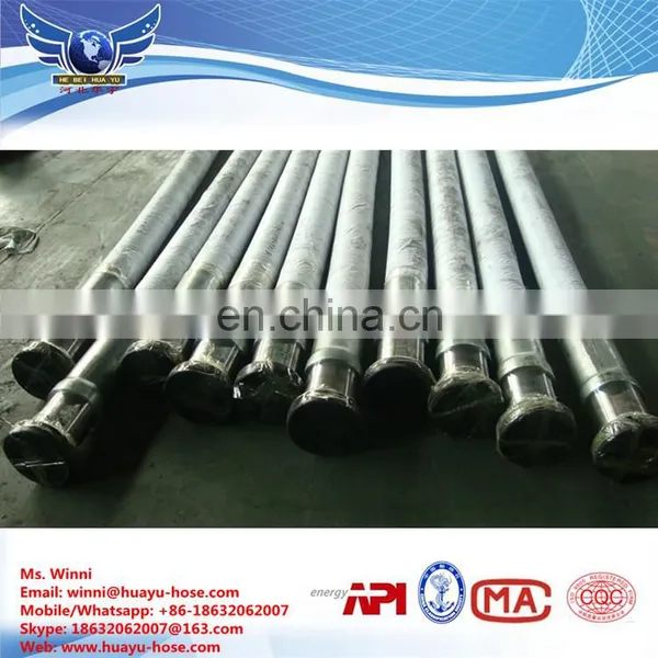 Mud Rubber Hose Manufacturer photo-4