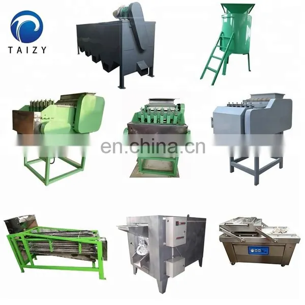 Machines for Cashew Nuts Production Line Cashew Processing Machine photo-2