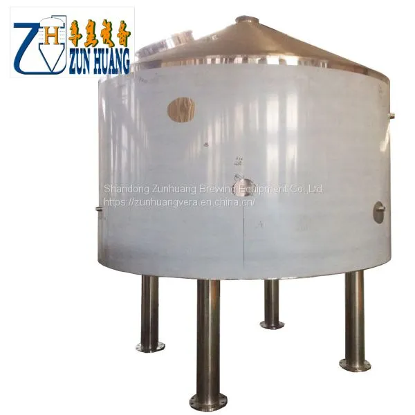 Large Brewery Beer Brewing Equipment Beer Making Machine Tank of 4000L photo-5