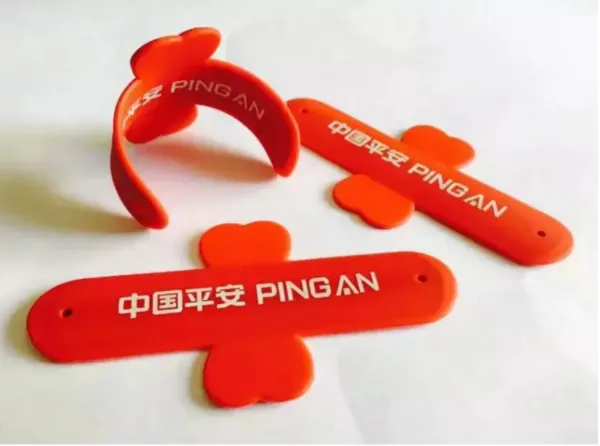 Silicone Mobile Stand Mobile Phone Silicone Card Holder photo-3