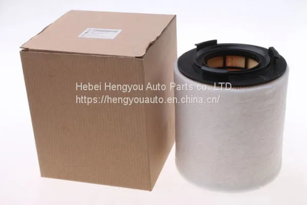 Car Spare Parts Air Cleaner Filter Pleated Air Filter Cartridge 6R0 129 620 A Suit for VW photo-3