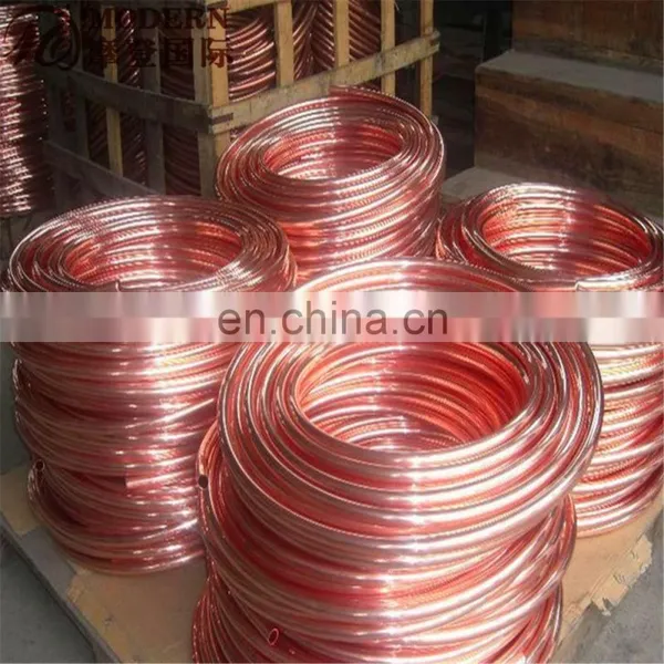 C12200 Pancake Coil Copper Pipe for Refrigeration photo-7