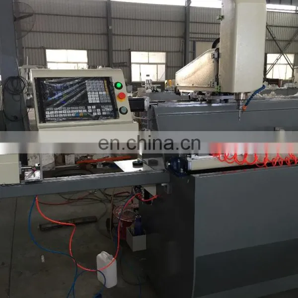 Aluminum Window and Door Used Cnc Milling Machine for Sale photo-5
