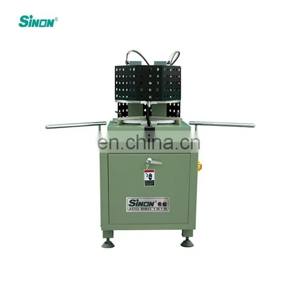 Arbitrary Angle Single Head Welding Machine for PVC Window Door photo-2
