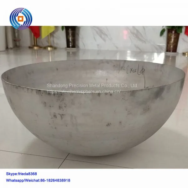 Stainless Steel Hemisphere Head photo-4