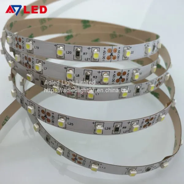 High Cri Dimmable 24v Led Strip Flexible for Cosmetic Display Showcase photo-5