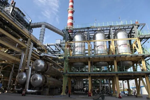 Chemical Reactor Vessel Manufacturer | Customized Industrial Reactor Equipment photo-5