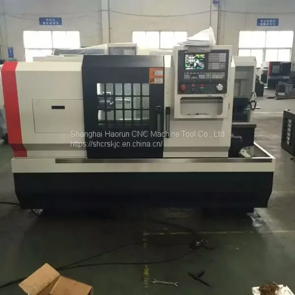 Ck6136 CNC Lathe|Horizontal CNC Lathe 6136 photo-2