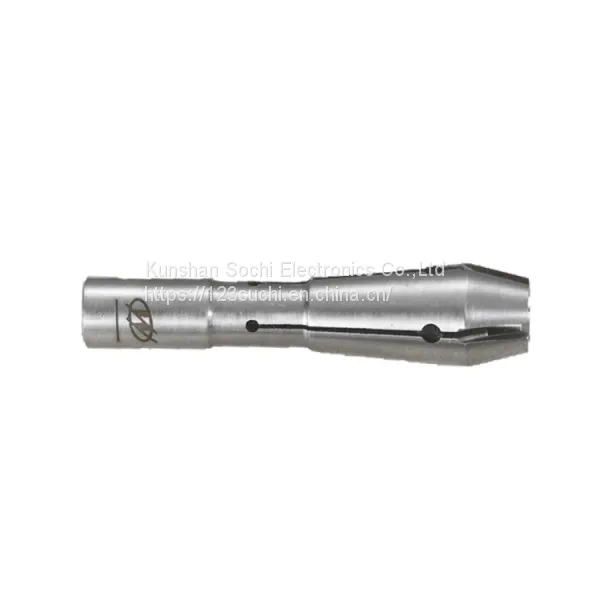 PCB Milling Machine QD820 CR2000 Spindle Collet ID 1mm for Excellon photo-3