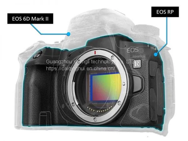 Wholesale Digital Camera Single Shot, High Speed Continuous Shot High Pixel Cano Eo RP