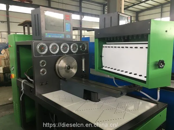 Made in China NT3000 Diesel Injection Pump Test Bench