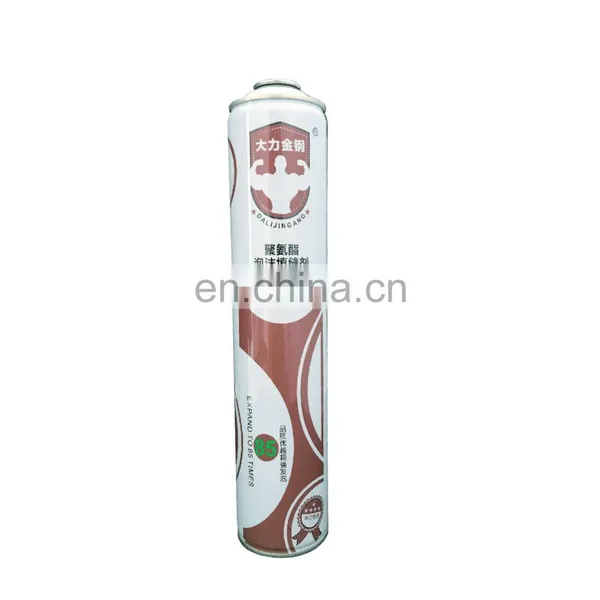 Foam Spray Cans and Polyurethane Foam Price photo-3
