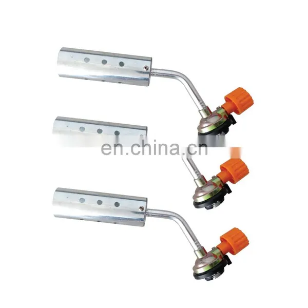 Hebei High Temperature Blowtorch Air Spray Gun Cassette Furnace Barbecue Spray Gun and Spray Gas Torch Flame Gun photo-3