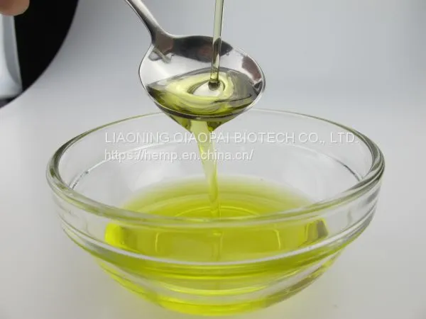 organic Hemp Hearts Oil