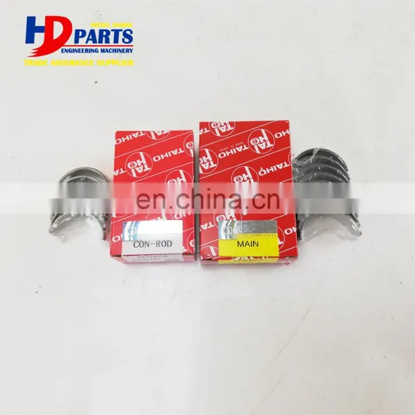 Diesel Engine Parts 3TNE68 Main And Con Rod Bearing STD photo-5