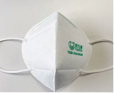 The White List of USA EUA With CE FFP2 FDA KN95 Protective Face Mask Kn95 Earloop at Stock
