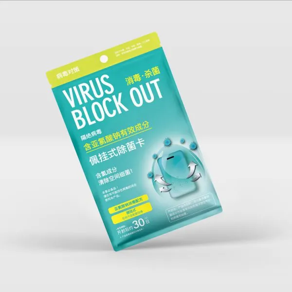 Dioxide Chlorine Dioxide Tablet Chlorine Dioxide Card