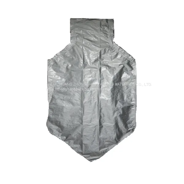 China AL Barrier Foil Liner