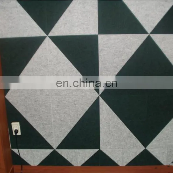 9mm 12mm Hard Sound Proof Acoustic Panels photo-6
