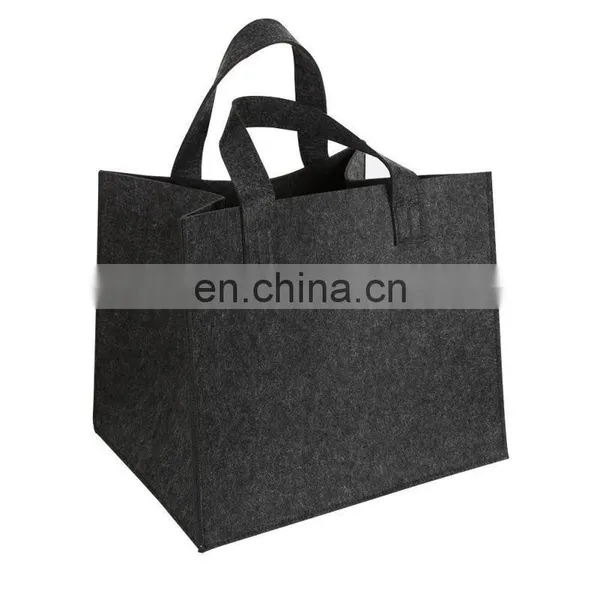 5mm Thick Felt Fireplace Bag 36 x 42 x 34 cm for Firewood photo-7