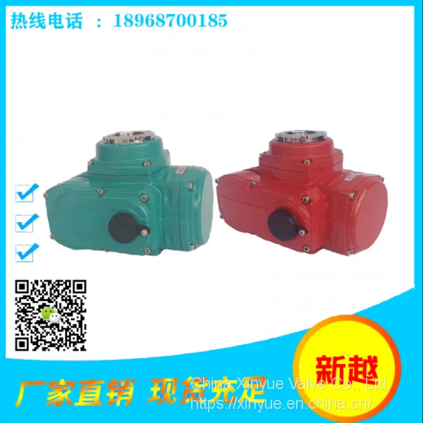 Electric Actuator KST-200 photo-2