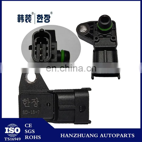 MAP Manifold Absolute Pressure Sensor for Chevrolet Wuling Dongfeng 9052831 F01R00E003 photo-2