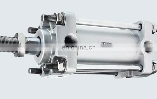SMC Air Piston Cylinder CDA2B80-100Z photo-2