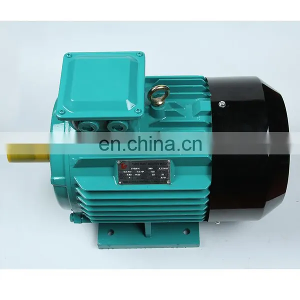 YE2-90S-4 1.1kw 1100w 1.5hp Ac Induction Motor 3 Phase Motor Asynchronous photo-4
