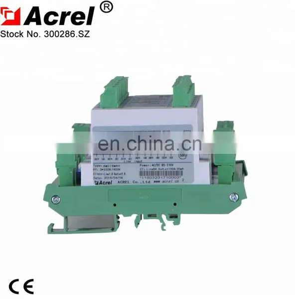 Data Center Intelligent Power Distribution Unit Multi-channel Power Meter KWH Meter RS485 Modbus-RTU photo-4