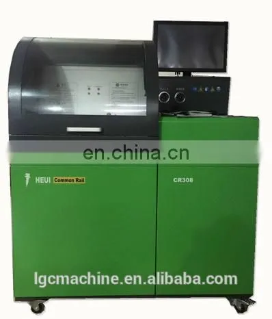 Automobile Electric Test Equipment CR308 HEUI Common Rail Diesel Injector Calibration Machine photo-2