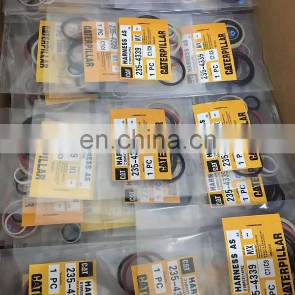 Beacon Common Rail Injector Spare Parts C7C9 Diesel Fuel Injector Repair Kit 235-4339 photo-2