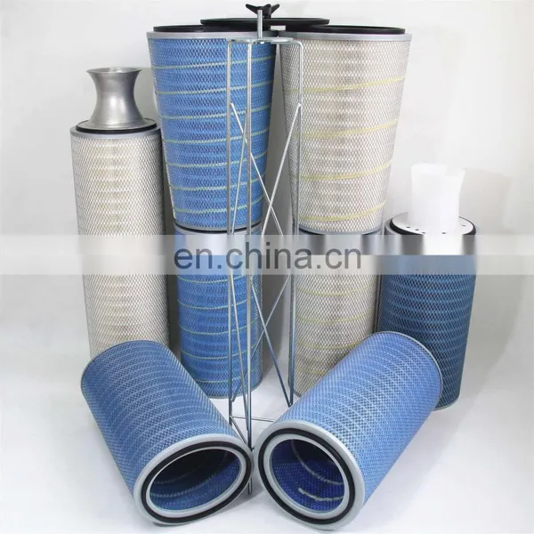 FORST Replacing Durr EcoDry Scrubber Filter Cartridge Panel photo-4