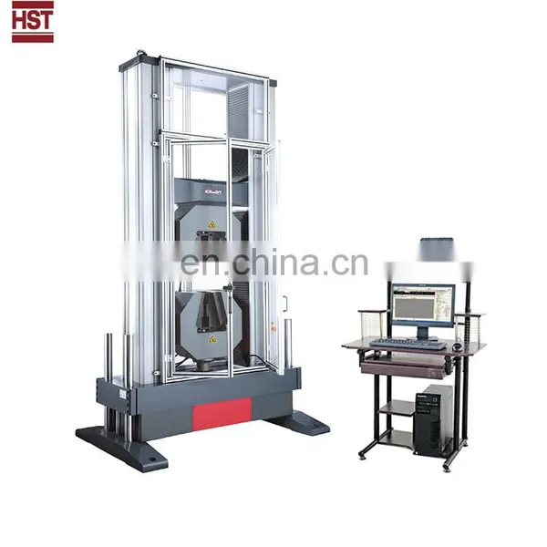 WDW-H SERIES (100N-300kN) High and Low Temperature Tensile Testing Machine photo-7