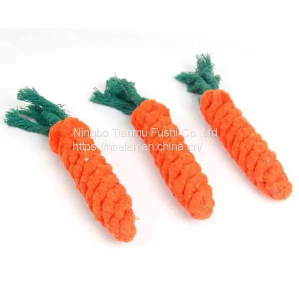 Fashion Funny Imutation Carrot Pet Toys Chew Safe Toys for Dogs Cats Molar Biting Playing Products photo-3