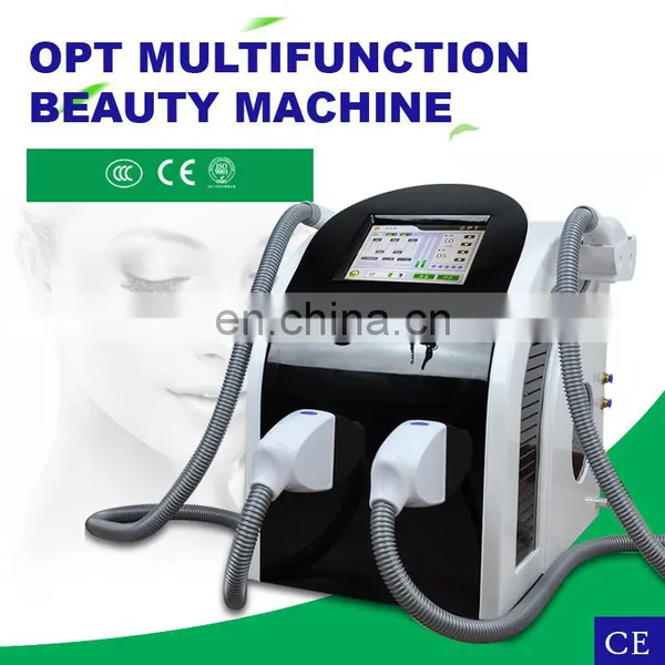 2019 Clinic Use Factory Price Portable Ipl Skin Rejuvenation & Hair Removal Machine for Sale photo-5