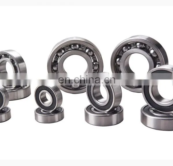 Custom-made Bearing Steel Open RS 2RS Long Life Electrically Conductive Miniature Ball Bearing 608 2RS photo-7
