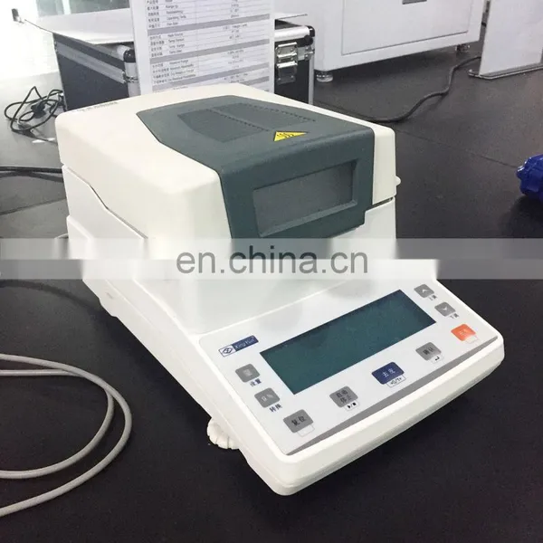 Liyi Raw Material Meter Plastic Analyzer Moisture Tester photo-5
