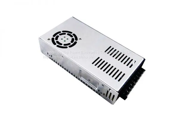 350W Wide Input AC/DC Switching Power Supply