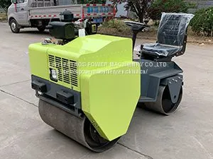 Small Road Riding Style Roller-road Roller photo-2