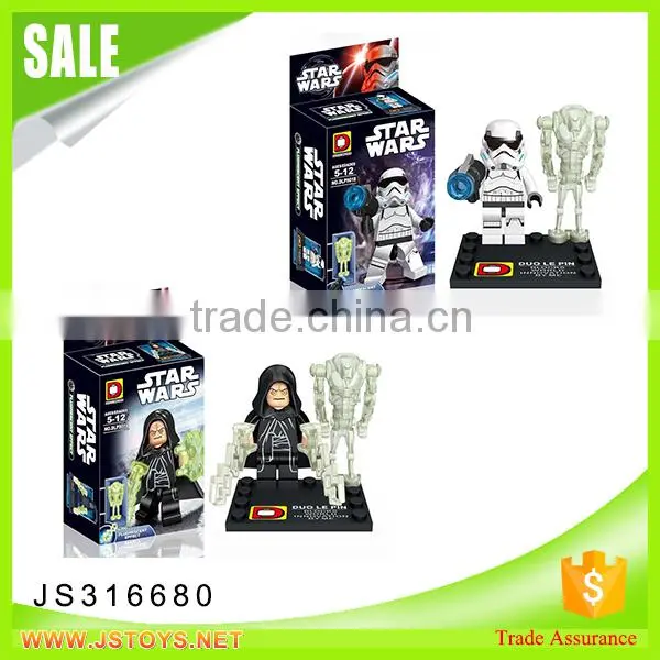The Hot Sell Figures Blocks,mini Figures Block Toys photo-4