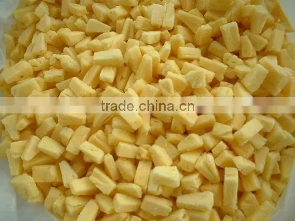 Frozen Pineapple Diced From Vietnam photo-3