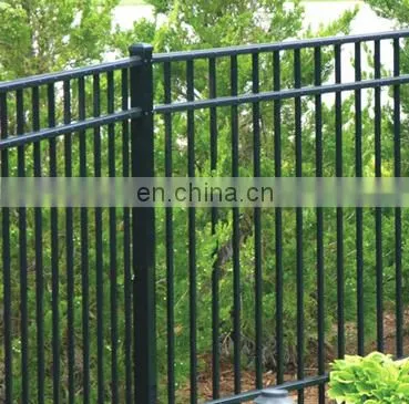 Rocky Decorative Aluminum Fence Panel photo-6