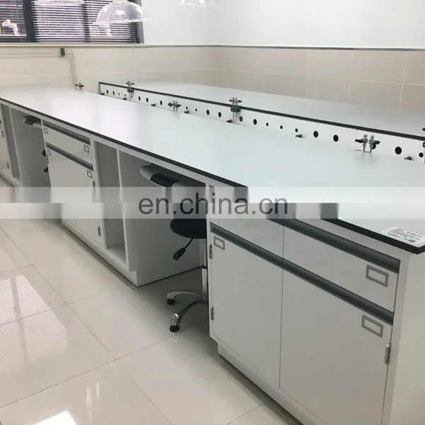 Laboratory Furniture Side Workbench photo-3