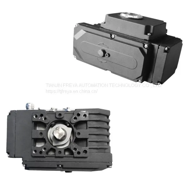Electric Solenoid Actuator Qh-20 Qh-25 Qh-40 Qh-50 photo-2