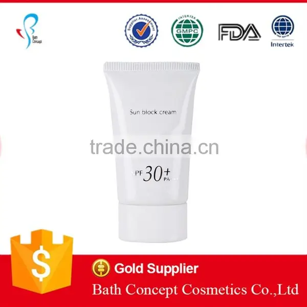 Wholesale Whitening Protection Sunscreen Lotion photo-3