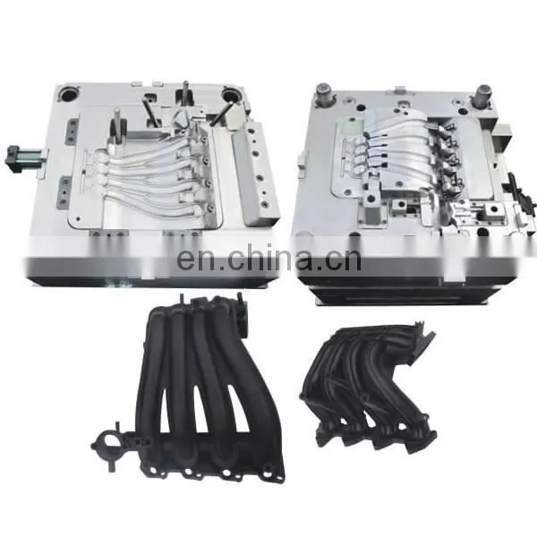 Plastic Injection Mould for Car Components Auto Parts Mold in Car China Plastic Molding Manufacturing With ISO9001 Certificated photo-2
